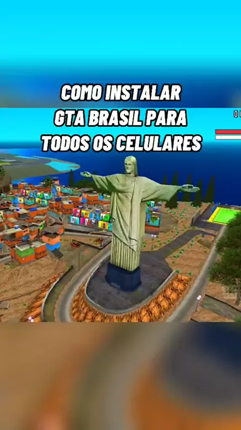 baixa jogo gta brasil pra conputado no baixaki